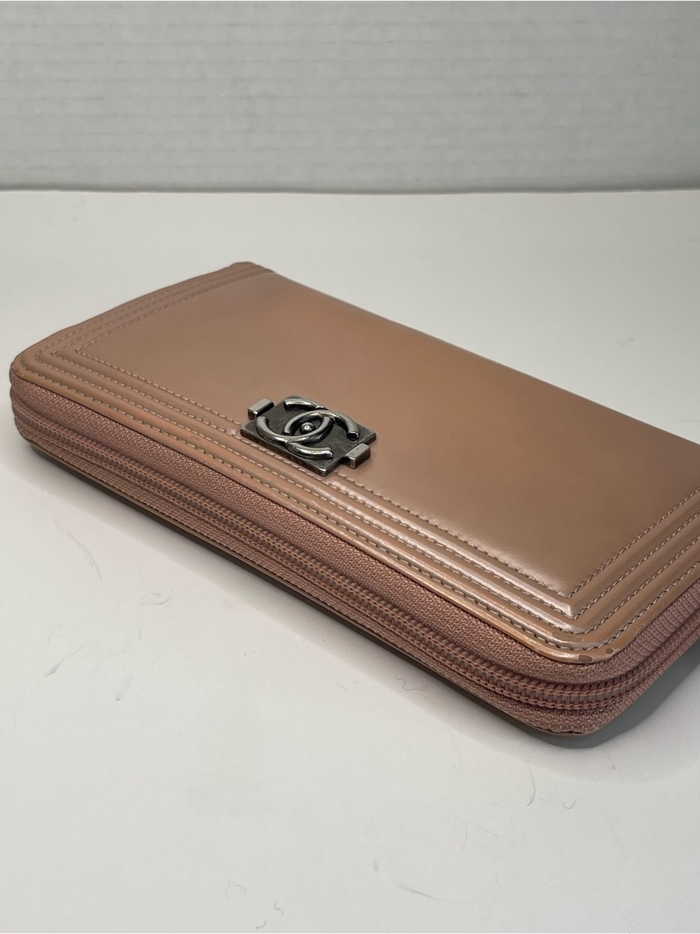 Chanel Boy Wallet - Picture 8 of 16